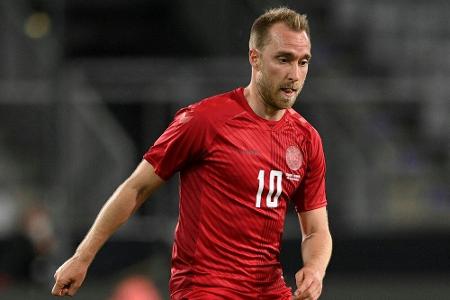Eriksen sebstbewusst: Eriksen sebstbewusst: