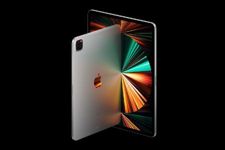 Bis zu 2 TB Speicher fasst das neue iPad Pro.