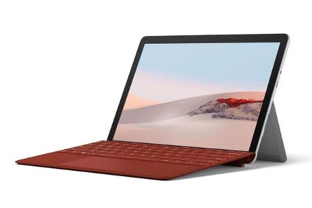 Das Surface Go 2 ist zwar günstig, kann aber technisch nicht mit dem iPad mithalten.