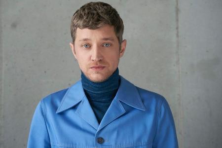 Er ist Musiker, Videoregisseur und Schauspieler: Maeckes alias Markus Winter. Er ist Musiker, Videoregisseur und Schauspieler: Maeckes alias Markus Winter.