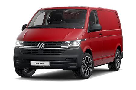 EuroNCAP Crashtest Transporter 2020