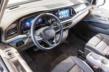 VW T7 Multivan (2021)