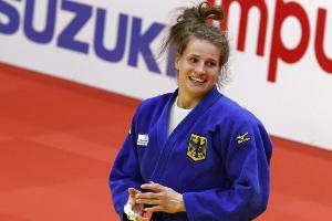 Judo-WM: Wagner steht im WM-Finale und hat Tokio-Ticket sicher