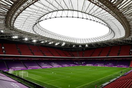 Bürgermeister: Bilbao erhält UEFA-Entschädigung Bürgermeister: Bilbao erhält UEFA-Entschädigung