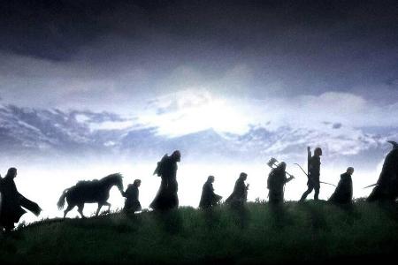 20 Jahre ist es nun schon her, dass Frodo in 20 Jahre ist es nun schon her, dass Frodo in