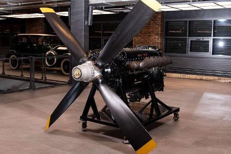 Rolls-Royce Merlin Mk 113 AV 12 Aero Engine (1946) Rolls-Royce Merlin Mk 113 AV 12 Aero Engine (1946)