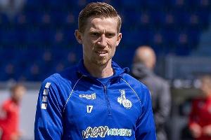 Sechster Neuzugang: Sandhausen verpflichtet Sicker aus Duisburg