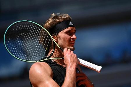Zverev verpasst Finale der French Open - Djokovic schaltet Rekordsieger Nadal aus Zverev verpasst Finale der French Open - Djokovic schaltet Rekordsieger Nadal aus