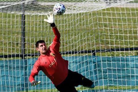 Belgien will den EM-Titel: Belgien will den EM-Titel: