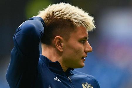 Corona trifft auch Russland: Mostowoi verlässt das Team Corona trifft auch Russland: Mostowoi verlässt das Team