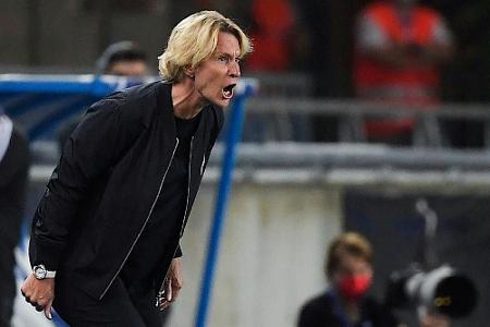 Niederlage der DFB-Frauen: MVT sieht Lernprozesse Niederlage der DFB-Frauen: MVT sieht Lernprozesse