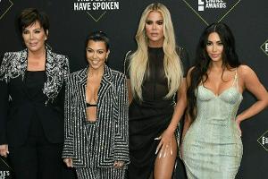Ein Teil des Kardashian/Jenner-Clans: Kris Jenner, Kourtney, Khloe und Kim Kardashian (v.l.n.r.)