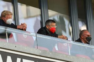 Hainer: FC Bayern auch ohne Hoeneß und Rummenigge "bestens aufgestellt"