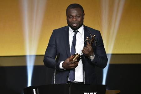 Asamoah über Rassismus: Asamoah über Rassismus: