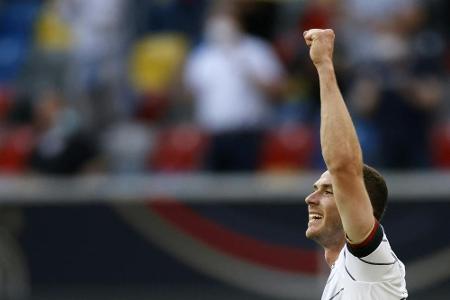 Gosens sieht Potenzial für EM-Titel Gosens sieht Potenzial für EM-Titel