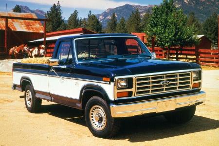 1985er Ford F-150