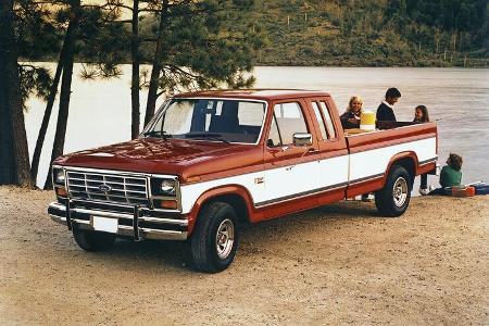 1985er Ford F-150