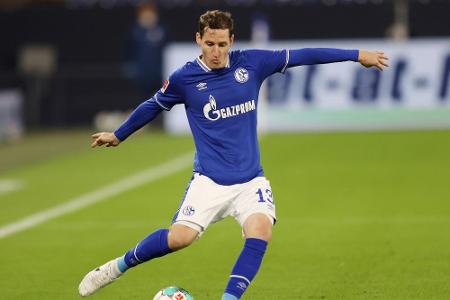 Rudy fehlt beim Schalker Coronatest - Sportdirektor Schröder 