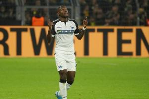 Rostock leiht Ex-Paderborner Mamba aus