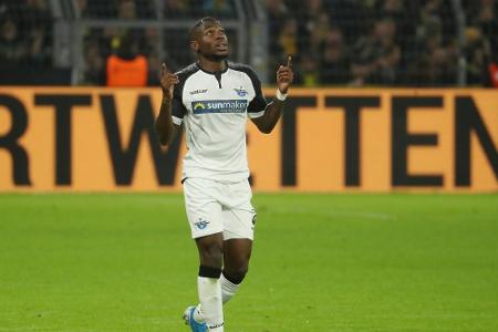 Rostock leiht Ex-Paderborner Mamba aus Rostock leiht Ex-Paderborner Mamba aus