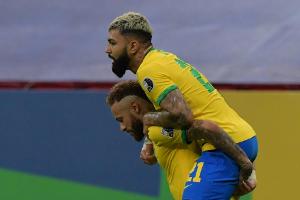 Start der Copa America: Neymar-Show und Corona-Sorgen bei Messi