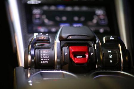 ams0119 S. 122 Lamborghini Urus Einzeltest