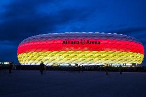 EM-Spiele in München: Maskenpflicht auch am Platz