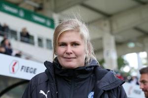 3. Liga: Wübbenhorst neue Co-Trainerin bei Viktoria Köln