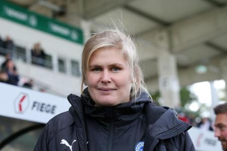 3. Liga: Wübbenhorst neue Co-Trainerin bei Viktoria Köln 3. Liga: Wübbenhorst neue Co-Trainerin bei Viktoria Köln
