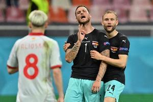 Arnautovic entschuldigt sich für Entgleisung