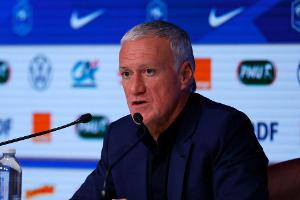 "Große Fußballnation": Frankreich lobt Gegner Deutschland