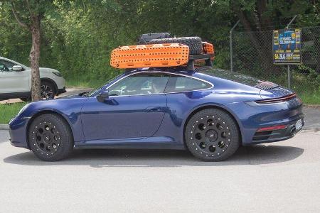 Delta Safari Porsche 911