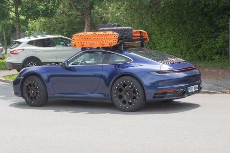Delta Safari Porsche 911