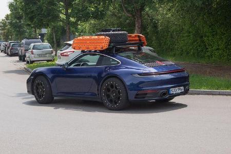 Delta Safari Porsche 911