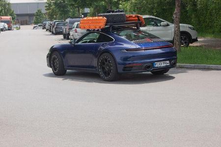 Delta Safari Porsche 911