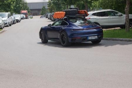Delta Safari Porsche 911