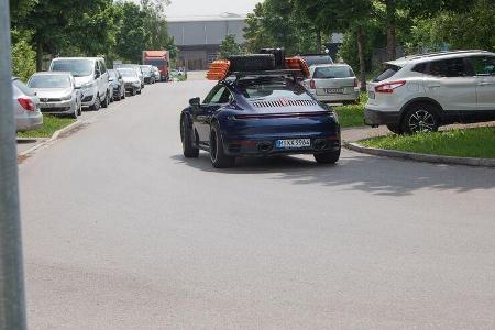 Delta Safari Porsche 911