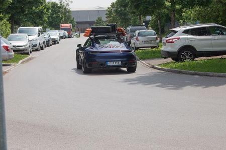 Delta Safari Porsche 911