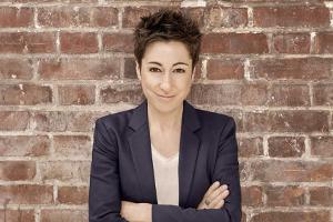 Dunja Hayali ist ab kommender Saison Moderatorin bei "das aktuelle sportstudio"