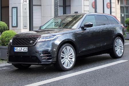 Range Rover Velar Range Rover Velar