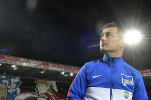 Ex-Trainer Covic übernimmt U23 von Hertha BSC
