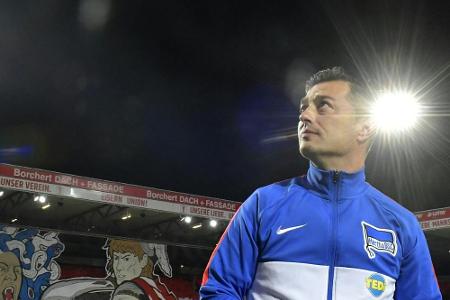 Ex-Trainer Covic übernimmt U23 von Hertha BSC Ex-Trainer Covic übernimmt U23 von Hertha BSC