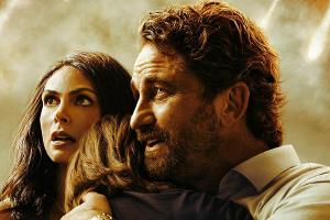 "Greenland" kam im Oktober 2020 auch in Deutschland für kurze Zeit ins Kino
