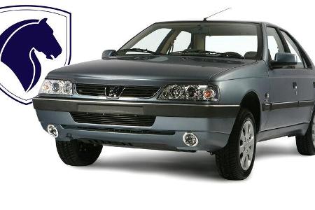 Peugeot 405 IKCO Azerbaijan 2021 Peugeot 405 IKCO Azerbaijan 2021