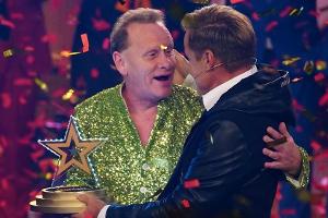 Alles-Schlucker Stevie Starr ist "Das Supertalent 2018"