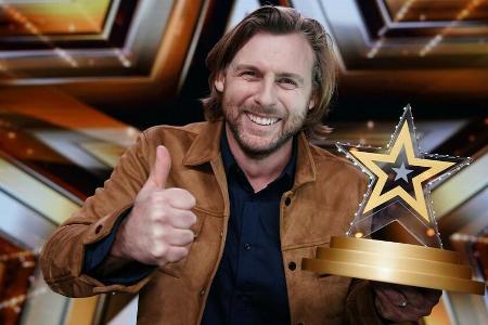 Nick Ferretti ist das Supertalent 2020.