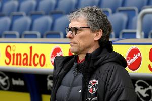 Nach Kniestoß: Sperre und  Geldstrafe für FCI-Sportdirektor Henke