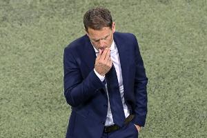 Ex-Coach de Boer über Eriksen: "Musste den Raum verlassen"