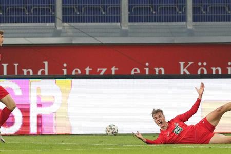 Kaiserslautern erhält Startrecht für DFB-Pokal 2021/22 Kaiserslautern erhält Startrecht für DFB-Pokal 2021/22