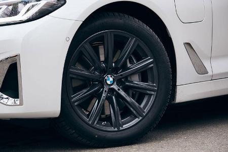BMW 545e xDRIVE